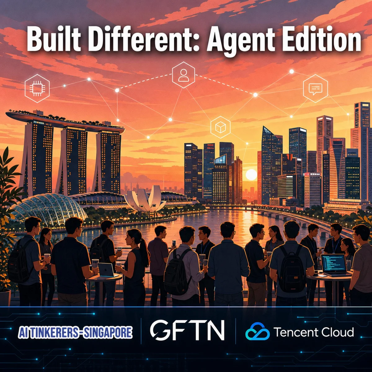 Built Different: Agent Edition