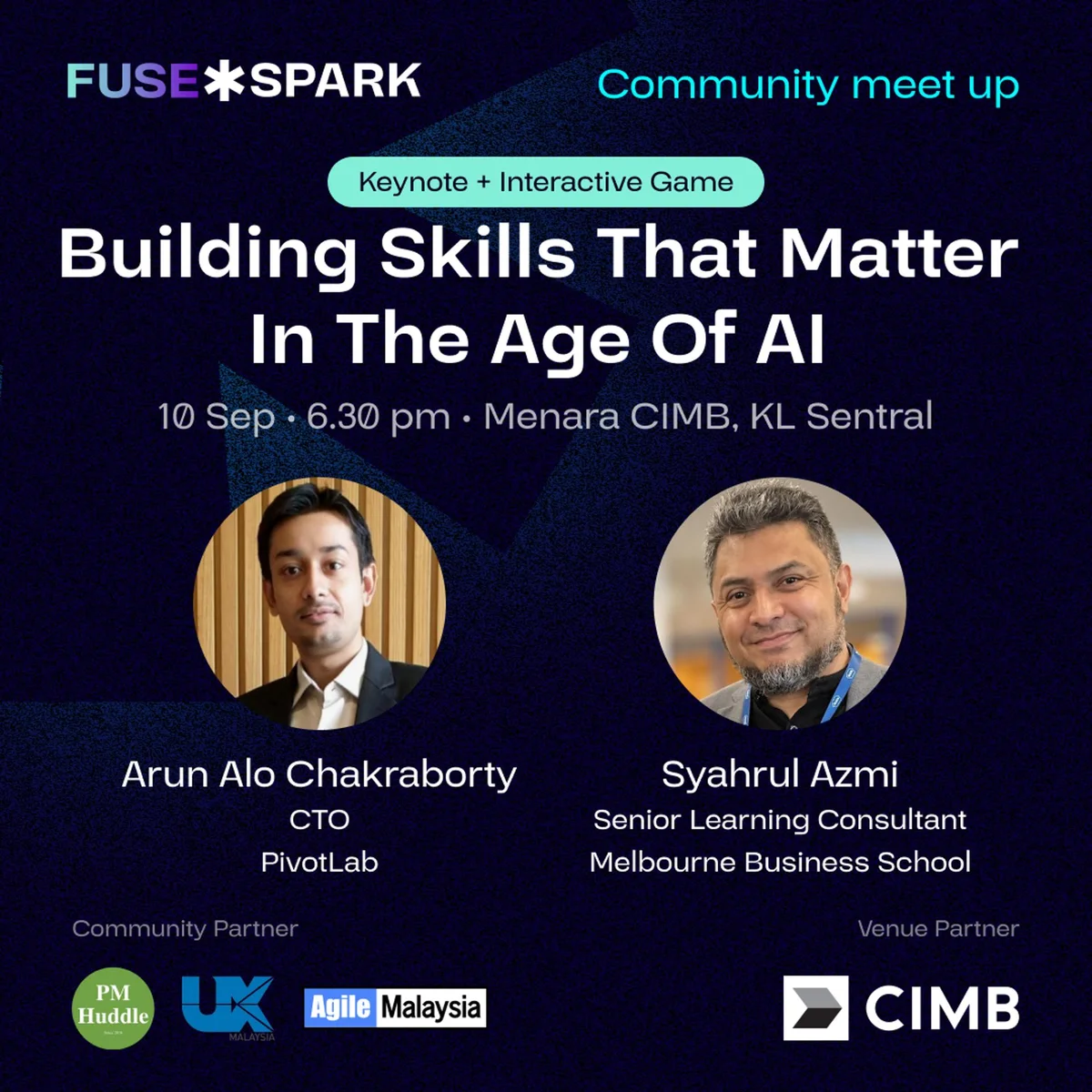 FuseSpark Meet-up #6