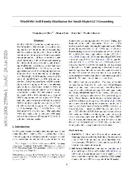 PDF preview for WinDOM: Self-Family Distillation for Small-Model GUI Grounding