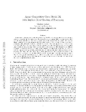 PDF preview for Agon: Competitive Cross-Model RL with Implicit Rival Grading of Reasoning