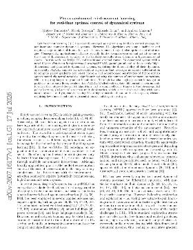 PDF preview for Physics-enhanced reinforcement learning for real-time optimal control of dynamical systems