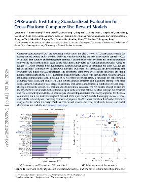 PDF preview for OSReward: Instituting Standardized Evaluation for Cross-Platform Computer-Use Reward Models