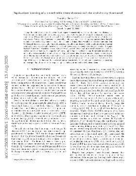 PDF preview for Equivariant learning of a transferable three-dimensional classical density functional