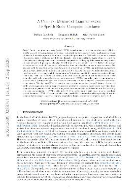 PDF preview for A Common Measure of Communication for Speech Brain-Computer Interfaces