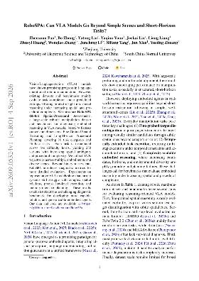 PDF preview for RoboSPA: Can VLA Models Go Beyond Simple Scenes and Short-Horizon Tasks?